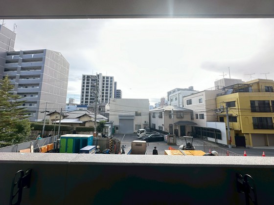 眺望　※別部屋の写真です。