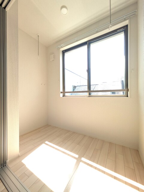 その他設備　サンルーム