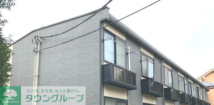 バルコニー　外観