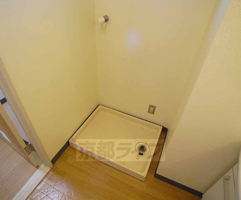 その他設備　しっかり室内に洗濯機置けます！