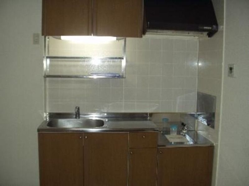 キッチン　図面と現状に相違がある場合には現状を優先