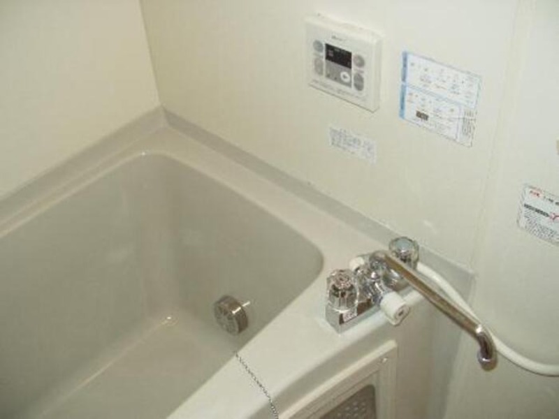 バス・シャワールーム　図面と現状に相違がある場合には現状を優先