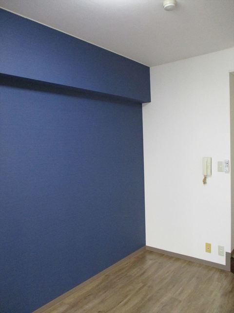 その他部屋・スペース　アクセントクロスです。
