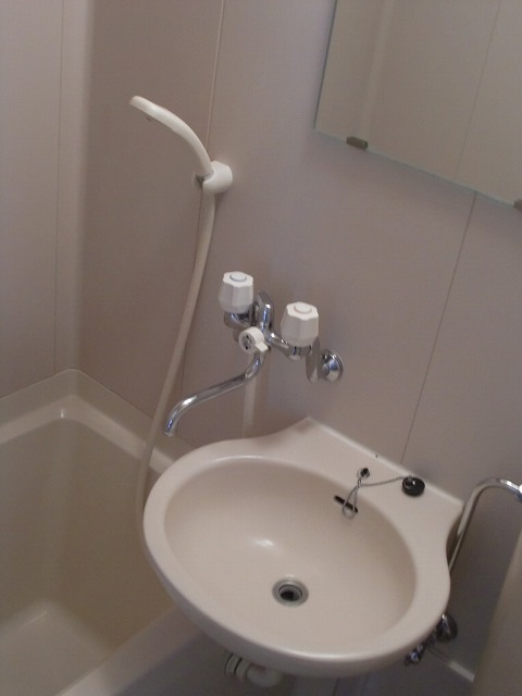 洗面設備　洗面台