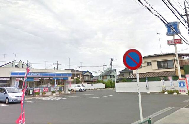 コンビニ　ローソン八王子川口町店（コンビニ）まで1260m