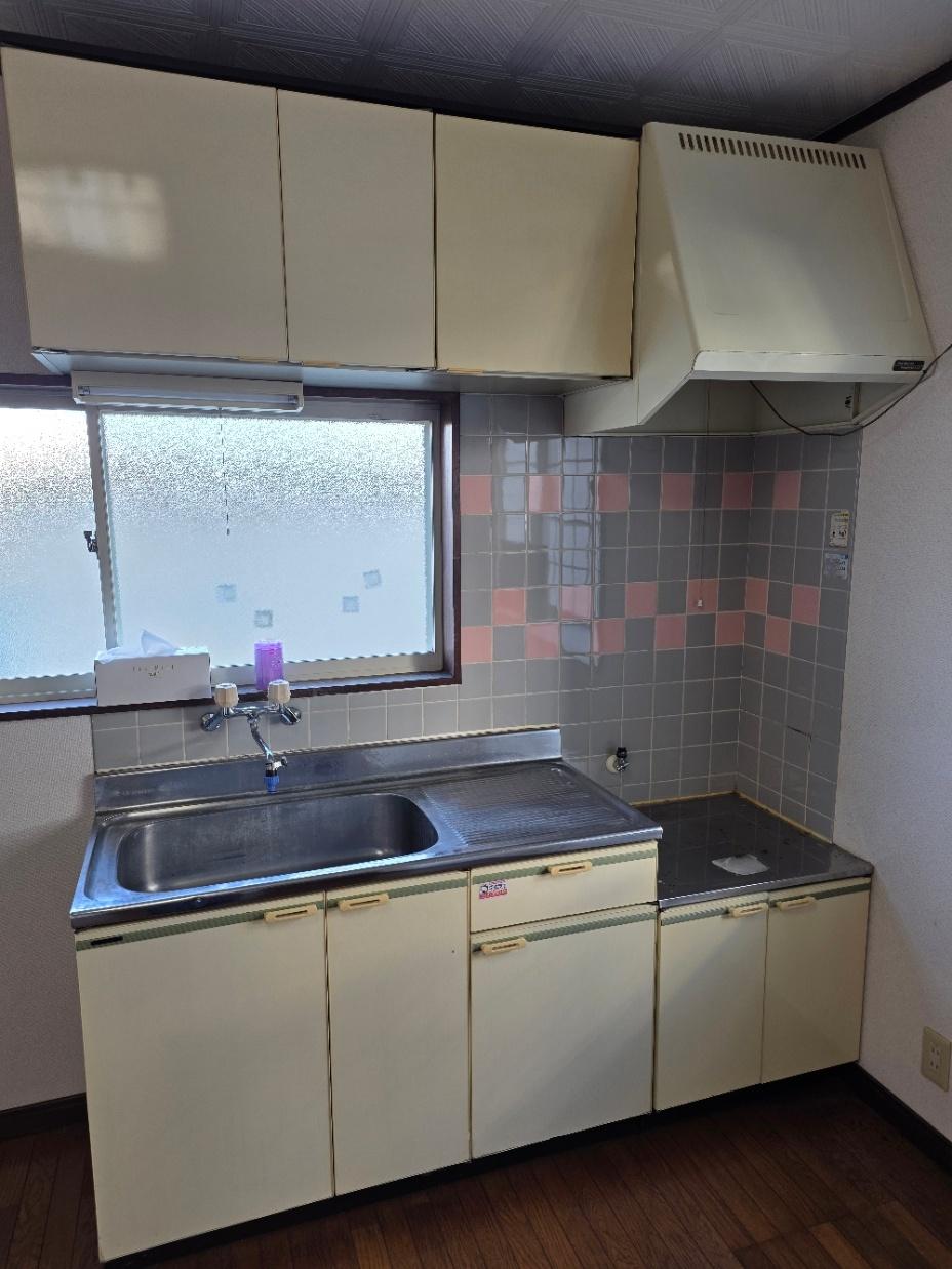 コーポクロカワ_内装_1