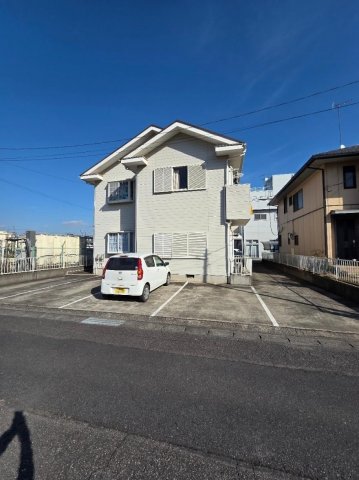 コーポクロカワ_トップ画像