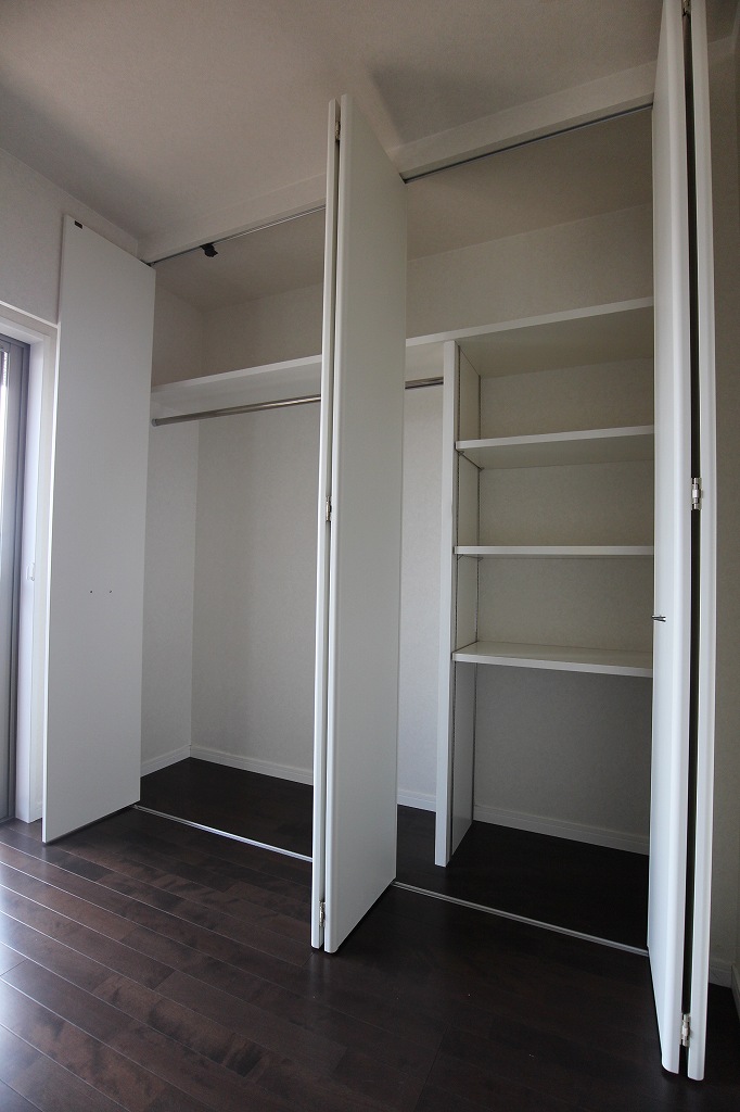 収納　別室参考写真。