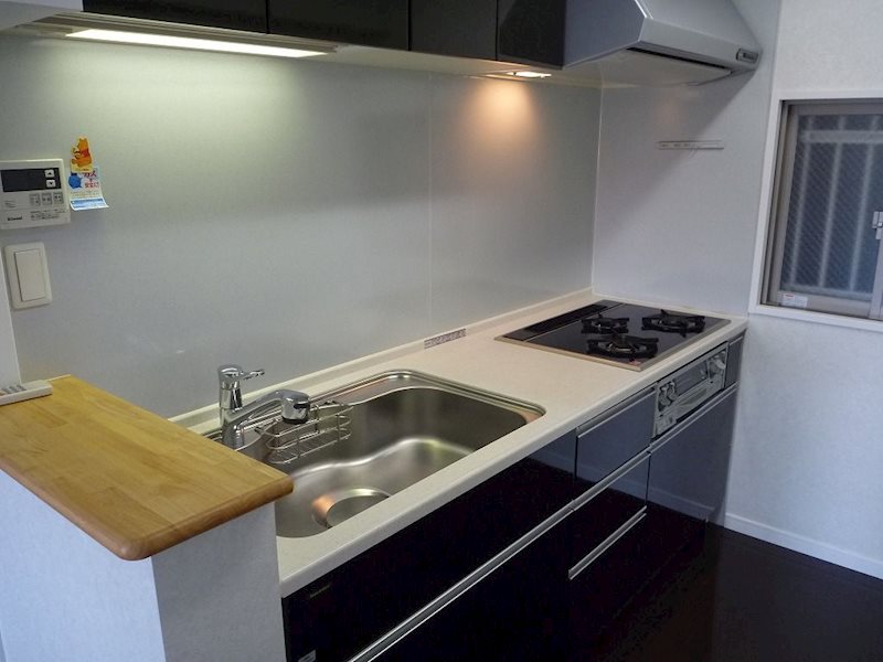 キッチン　別室参考写真。