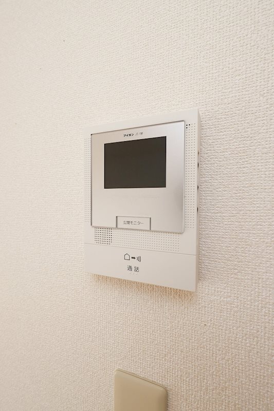 セキュリティ　※他部屋参照