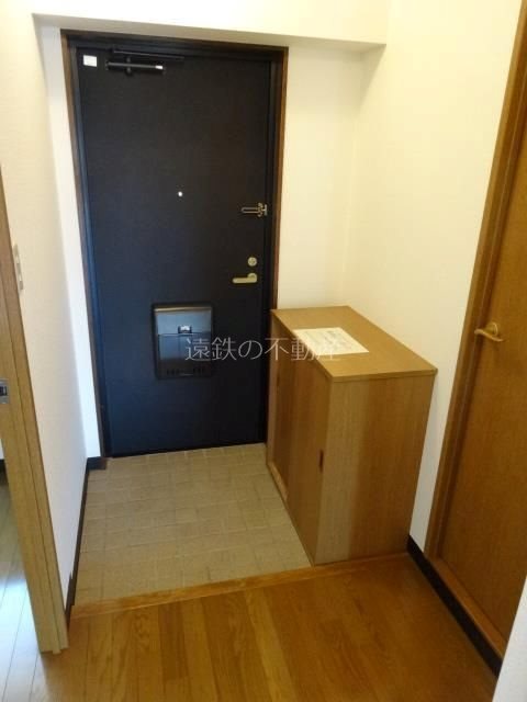 玄関　※他部屋参照