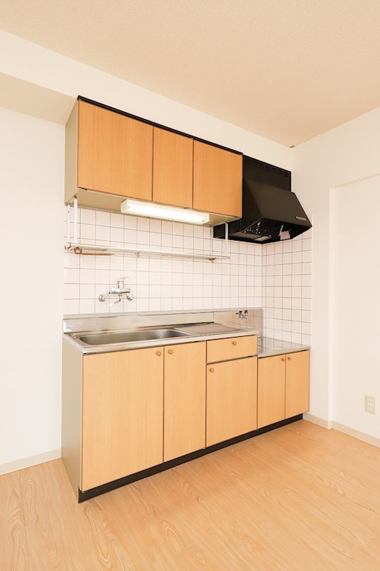 キッチン　※他部屋参照