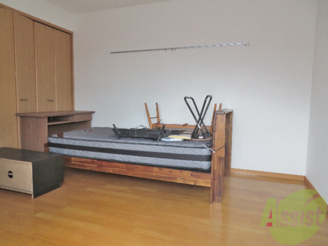 その他部屋・スペース　７帖以上のお部屋に収納もあるので、広さは確保できそうです。