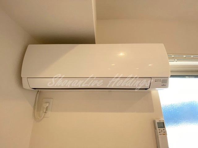 その他設備　エアコン付き♪