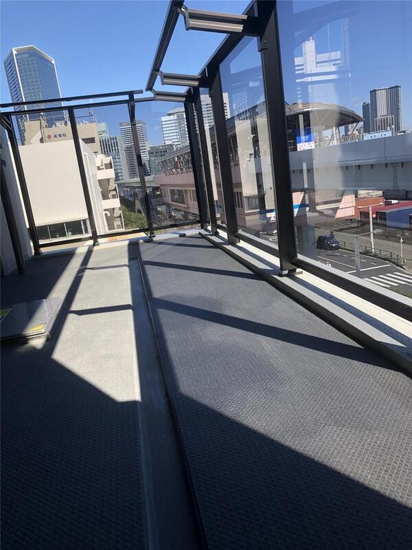 バルコニー　バルコニー※別部屋参考写真