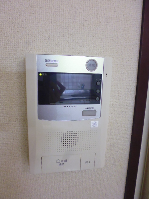 その他設備　あんしんＴＶモニターホン付き♪