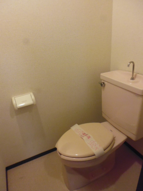 トイレ　トイレスペース♪