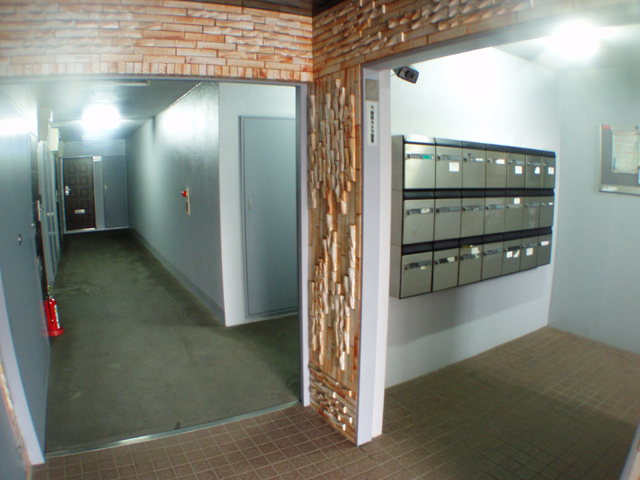 エントランス　★エントランスホール★