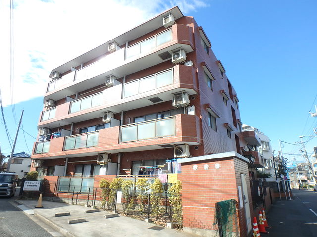 建物外観　★５００ｍ圏内にスーパー・コンビニあり★