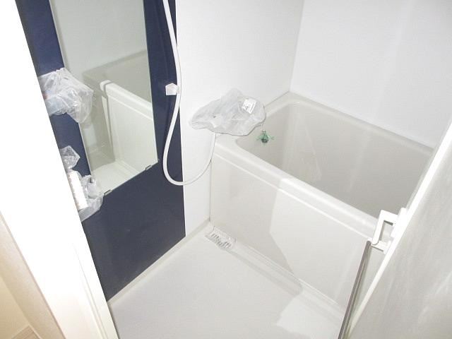 バス・シャワールーム　ゆったり出来る空間です。