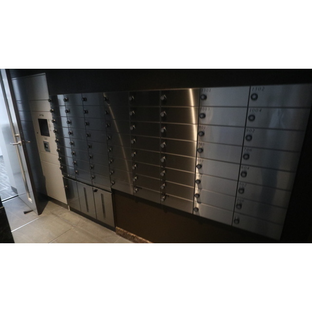 その他共有部分　メールボックス