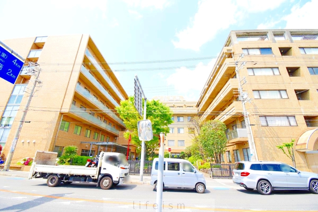 病院　池田病院（病院）まで333m