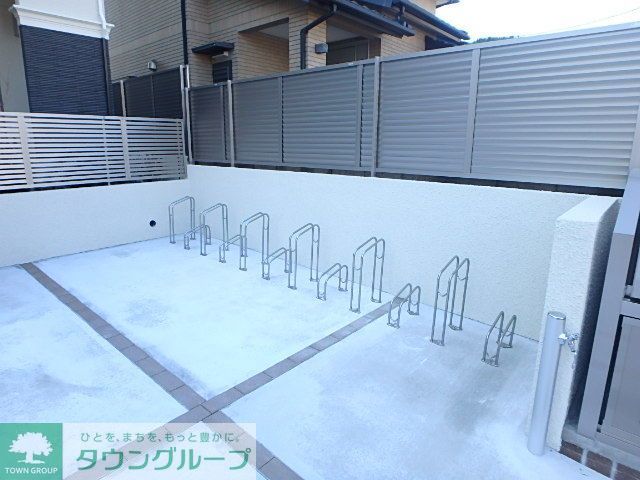その他　自転車駐輪場