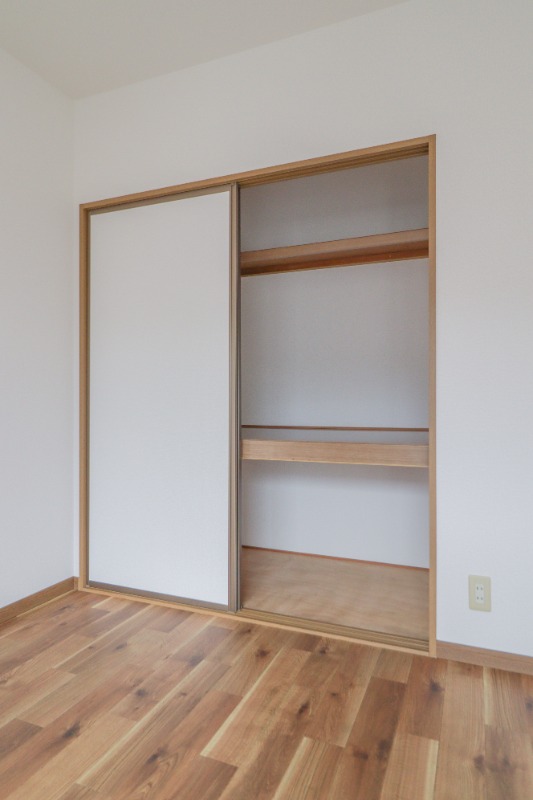 収納　図面と現状に相違がある場合には現状を優先