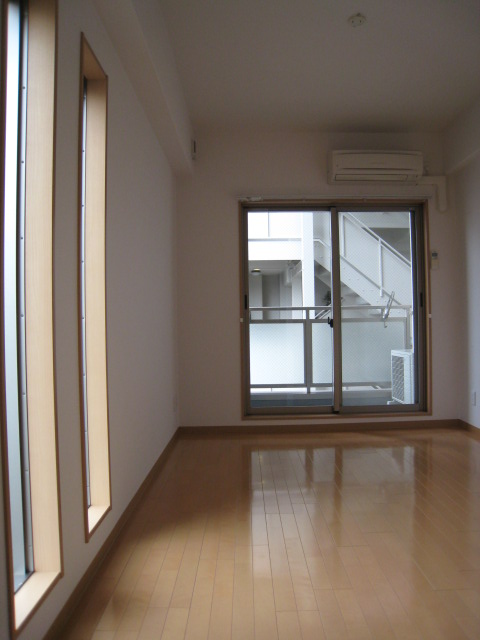 居室・リビング　洋室7帖です。