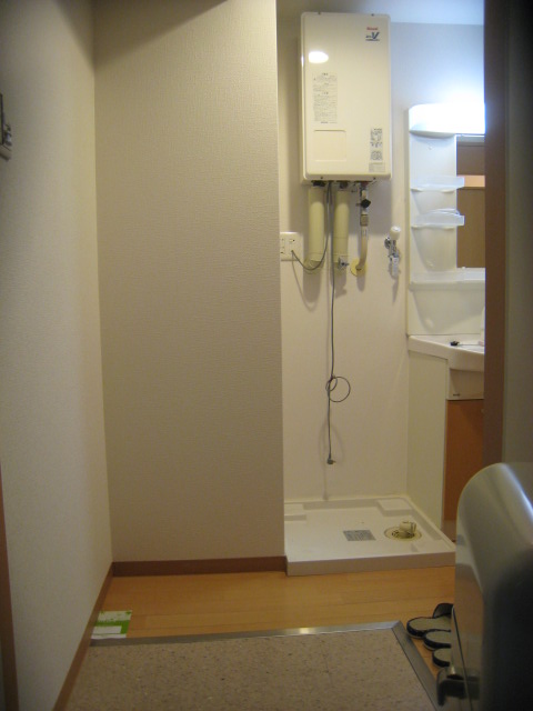 玄関　玄関です。