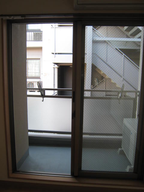 バルコニー　広々バルコニーです。