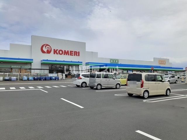 ホームセンター　コメリ ハード＆グリーン北茨城店（ホームセンター）まで1275m