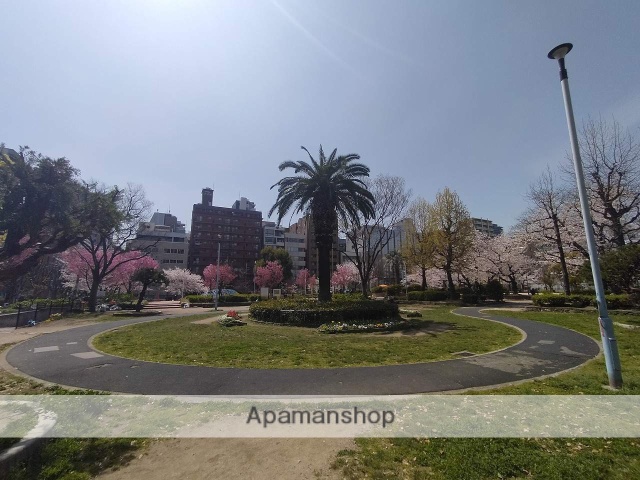 公園　中大江公園（公園）まで110m