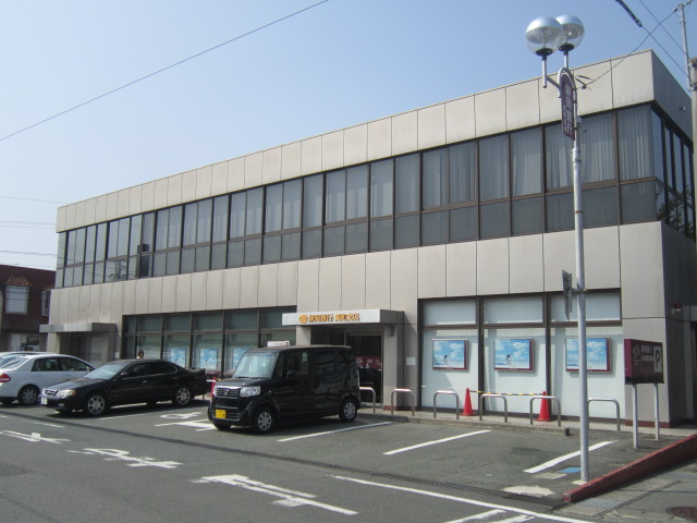 銀行　静岡銀行　葵町支店（銀行）まで730m