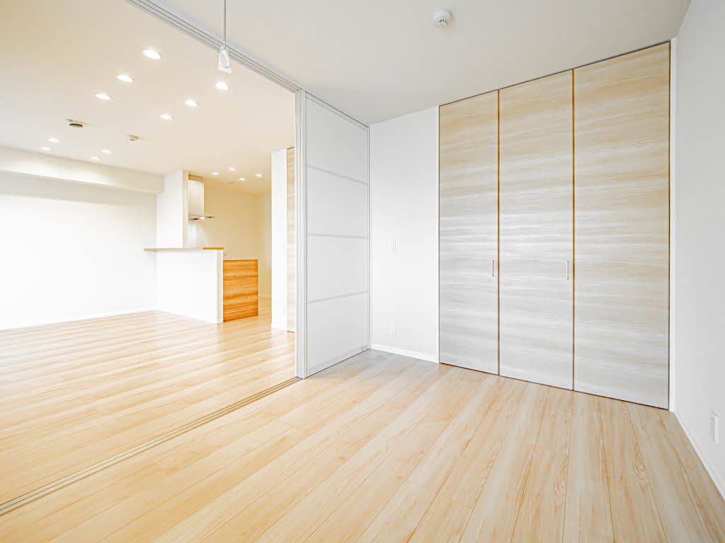 Seaside Houseの内装写真