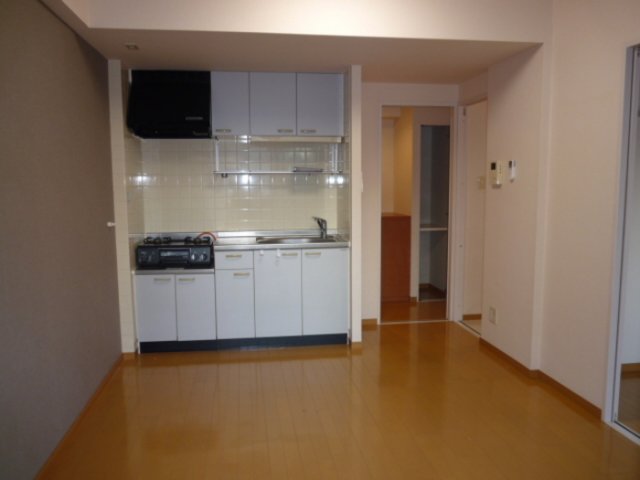 居室・リビング　ＬＤＫ（ガスコンロはありません）