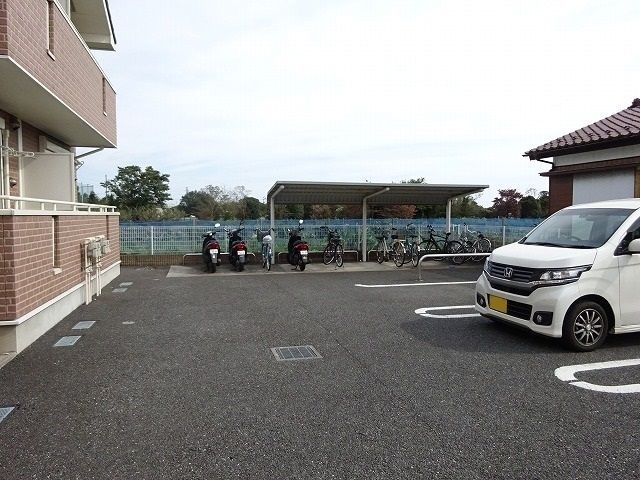 駐車場　☆駐車場☆