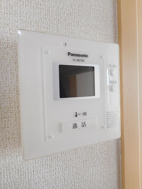 セキュリティ　☆TVドアホン☆