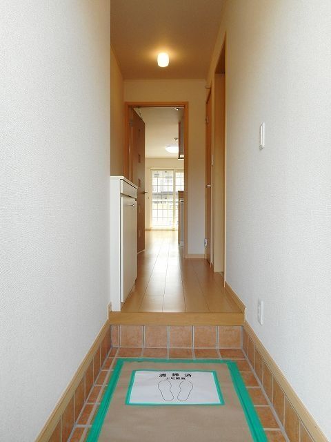 玄関　☆玄関☆