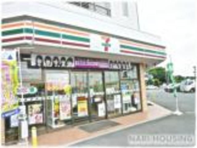 コンビニ　セブンイレブン立川西砂2丁目店（コンビニ）まで491m
