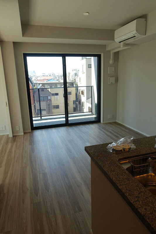 居室・リビング　※別部屋参考写真