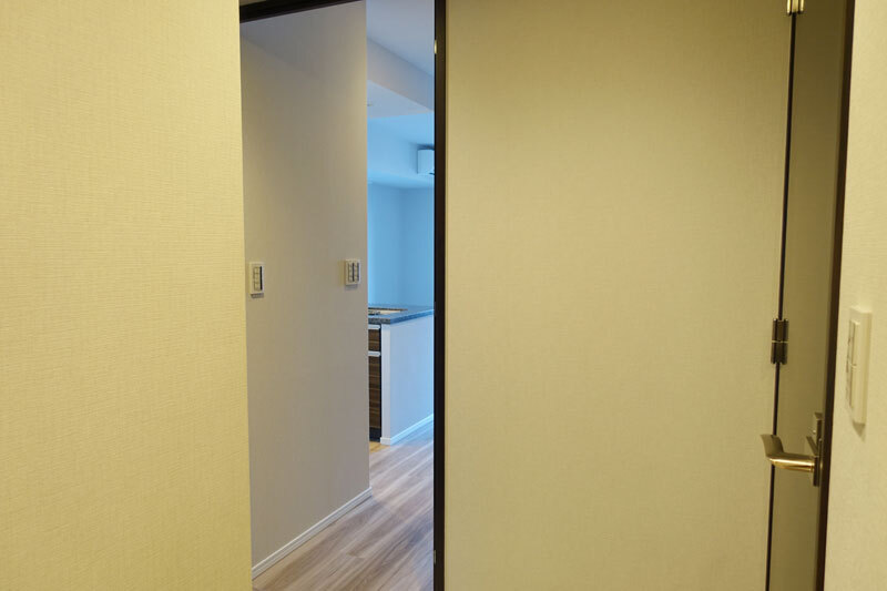 玄関　※別部屋参考写真