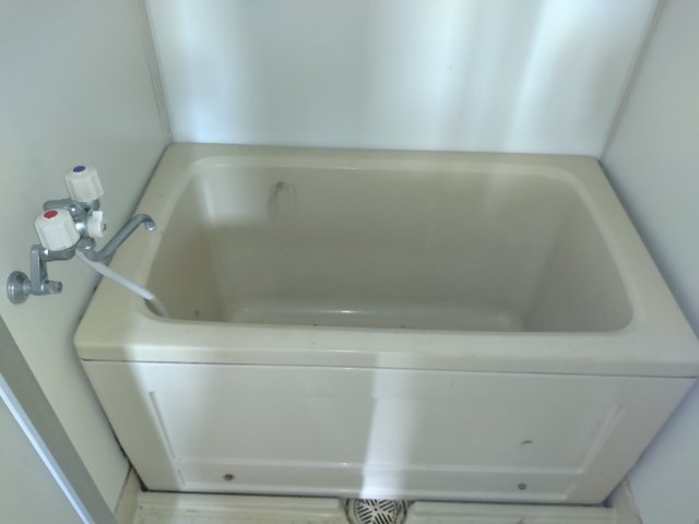 第2高橋マンションの風呂写真