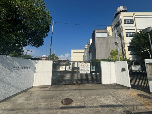 小学校　尼崎市立大島小学校（小学校）まで38m
