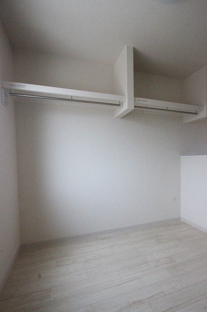 収納　同物件、別号室のものです。