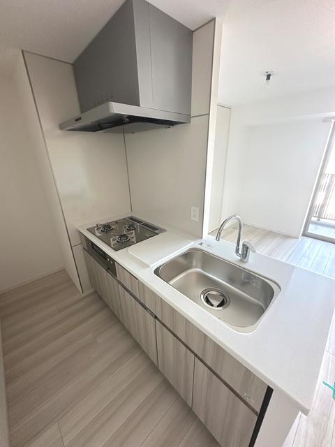 キッチン　※写真は同タイプ住戸です。