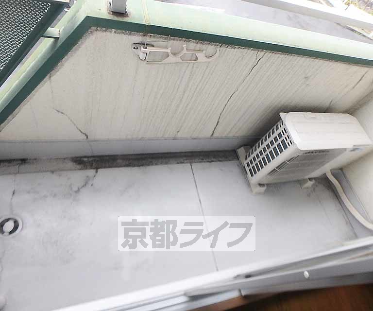 バルコニー　バルコニーです。