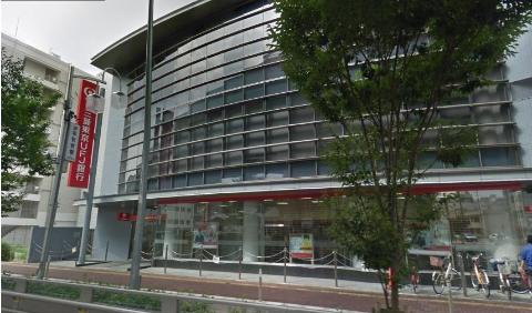 その他　三菱UFJ銀行尾頭橋支店（その他）まで689m