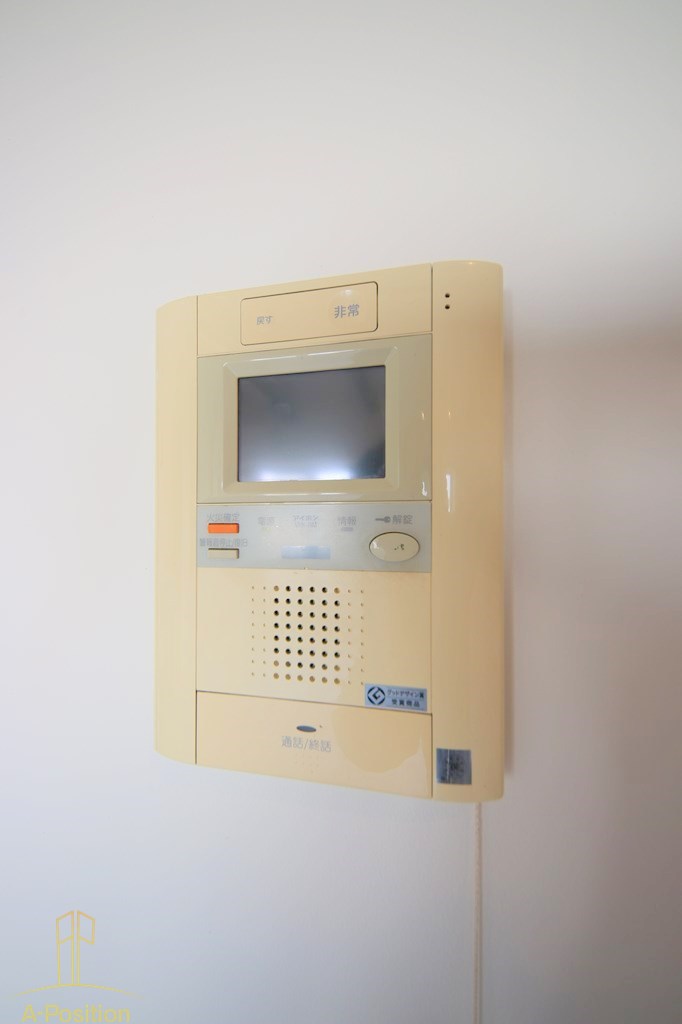 セキュリティ　アーバンスタイル心斎橋