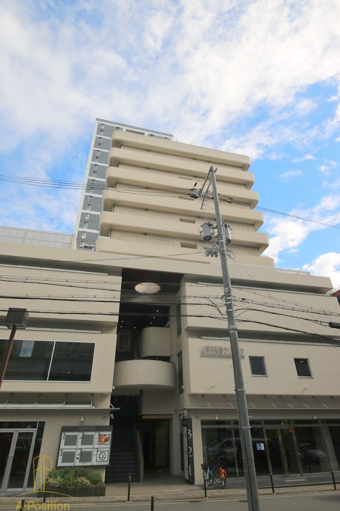 建物外観　アーバンスタイル心斎橋